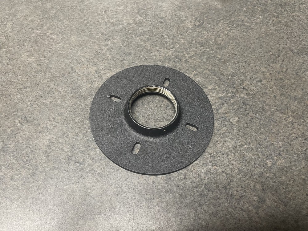 Chief CMA-106 Junction Box Assembly Ceiling Plate