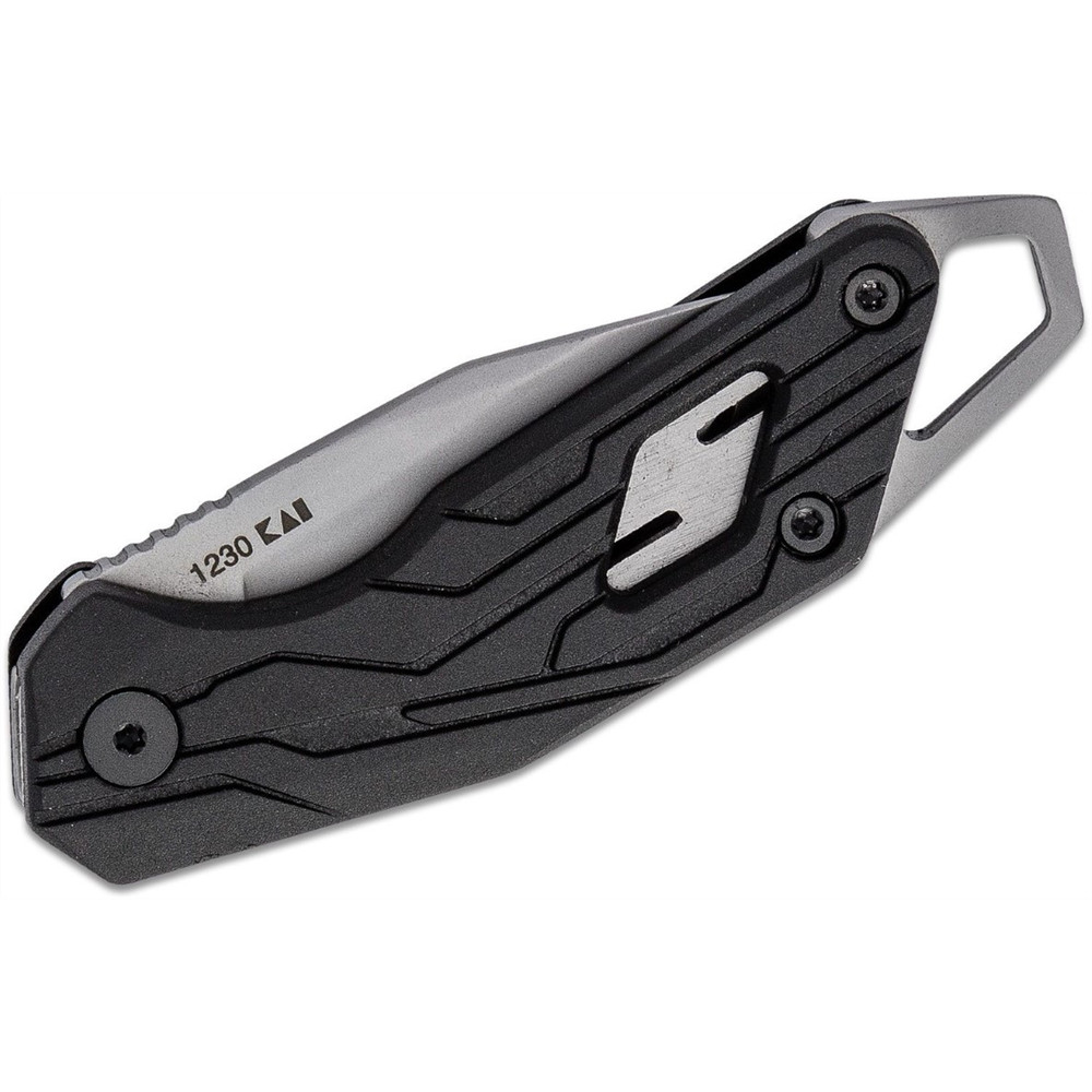 Kershaw Diode Multi-Function Manual Open Liner Lock Drop Point Blade EDC Folding