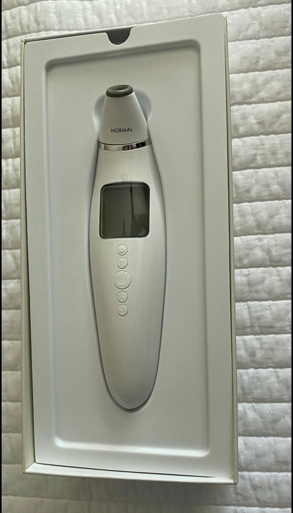Vanity Planet: Exfora Personal Microdermabrasion Wand