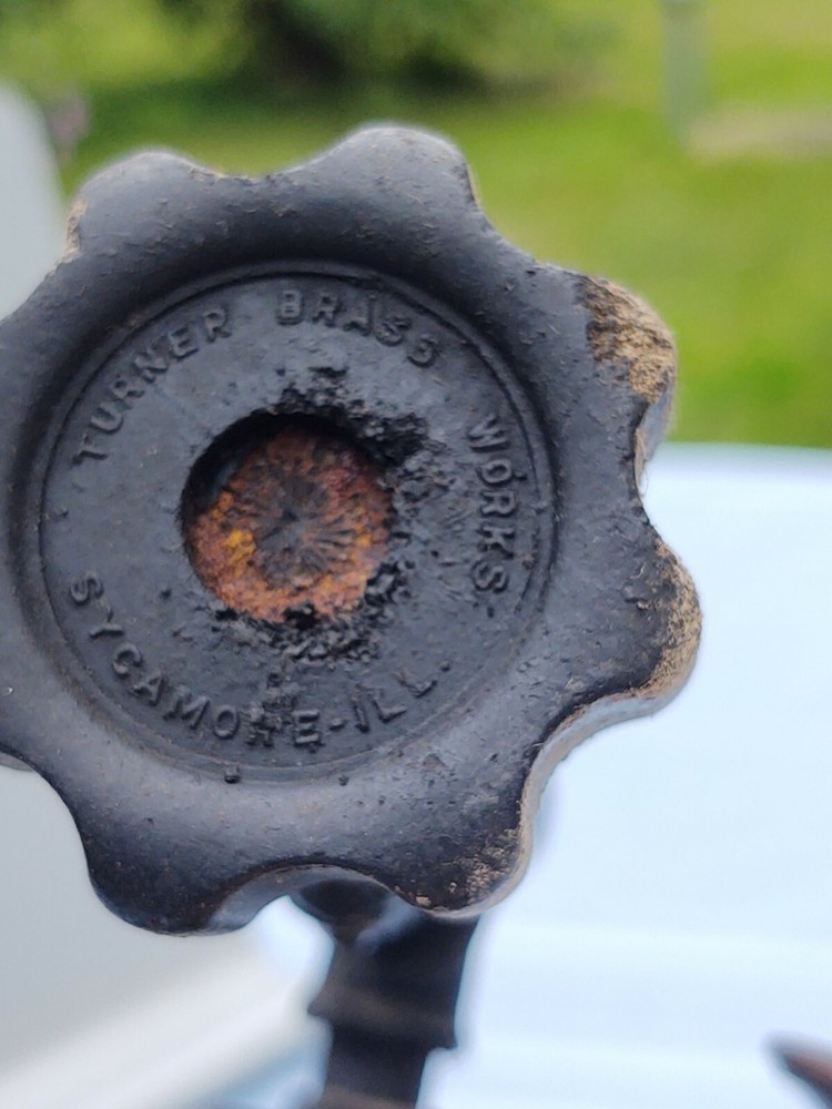 Turner Brass Works Sycamine,IL BLOW TORCH