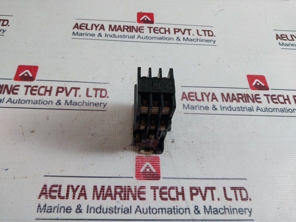 MITSUBISHI SR-K6 Contactor Vde 0660