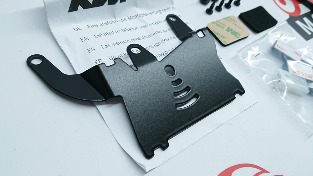 KTM Alarm System Mounting Kit 63512938044