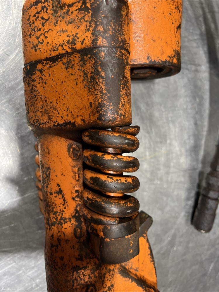 Stanley Hydraulic Breaker BR85 With Bit. Used Surplus