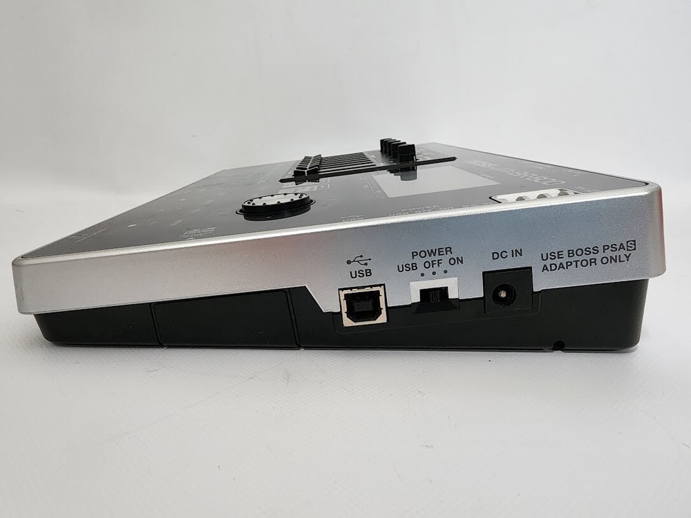 BOSS BR-800 Digital Multi-track Recorder 8-Track