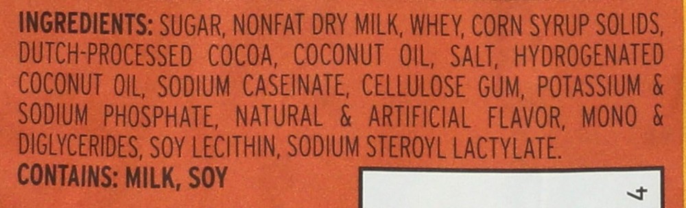 Cocoa Mix, Classic Mint, 35 grams
