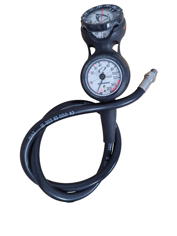 Oceanic Swiv 2 Gauge Console