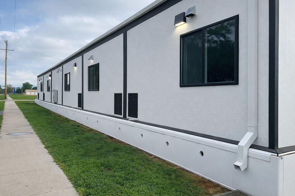 2024 Modular School Complex – Portable Classroom Unit 7,000 SQ FT – $2.2M VALUE