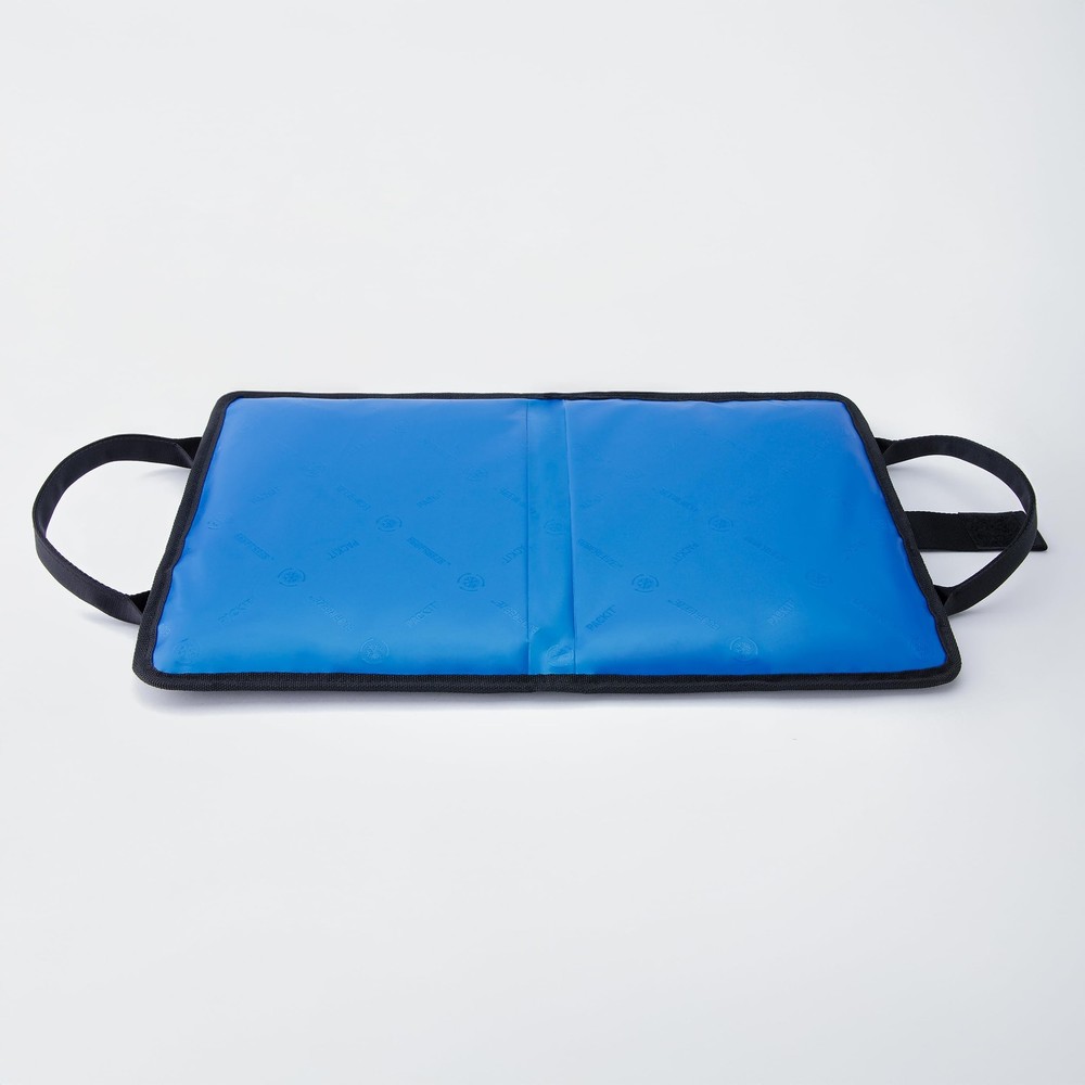 PackIt Freezable Chill Board Large, Black, Engineered with EcoFreeze Technology+