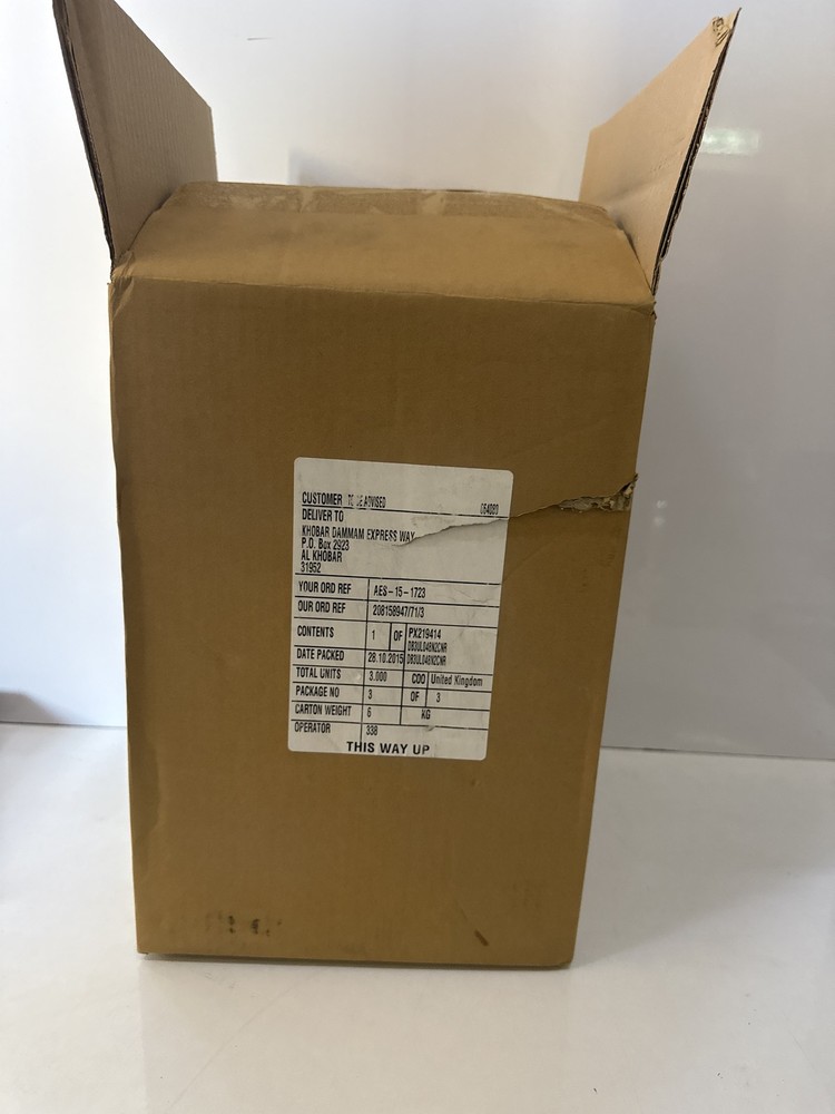 COOPER MEDC DB3UL048N2CNR SPEAKER HORN BELL ALARM DEVISE