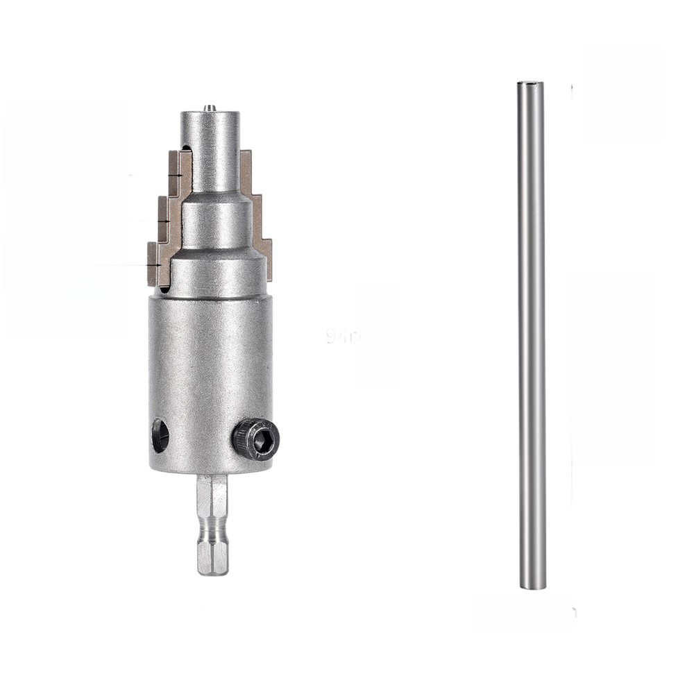 Compact Screw Extractor for For broken Rusty Bolts 13-28mm Adjustable Diameter