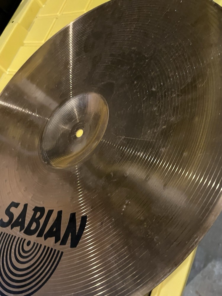 Sabian B8 18'/46 Cm Thin Crash Cymbal