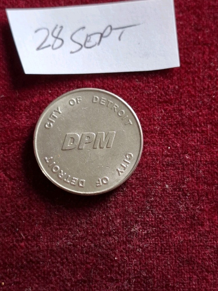 Detroit Transportation Corporation Token