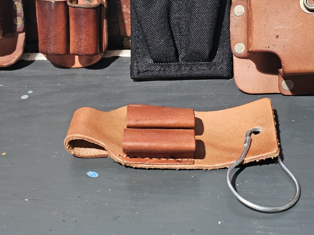 Work Belt Pouch Accessories