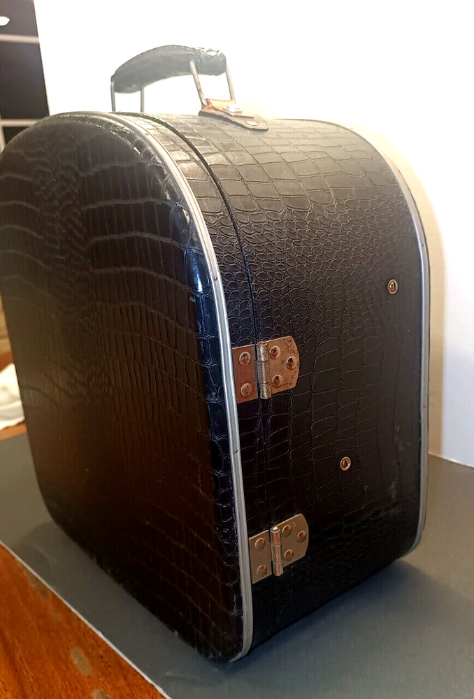 Steindorff Berlin Monocular Microscope Excellent Condition w Case