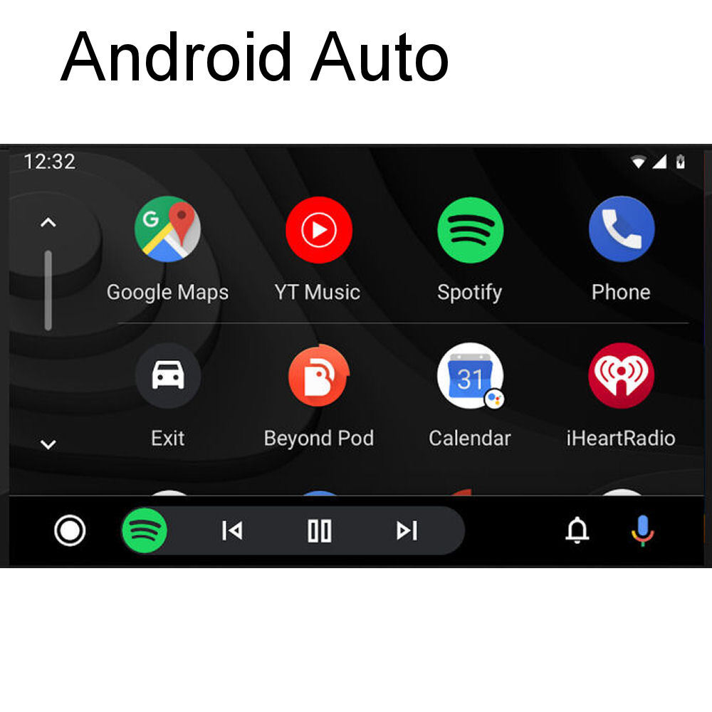MAZDA 2 2007-2014 Stereo GPS Wireless Apple Carplay Android Auto Camera