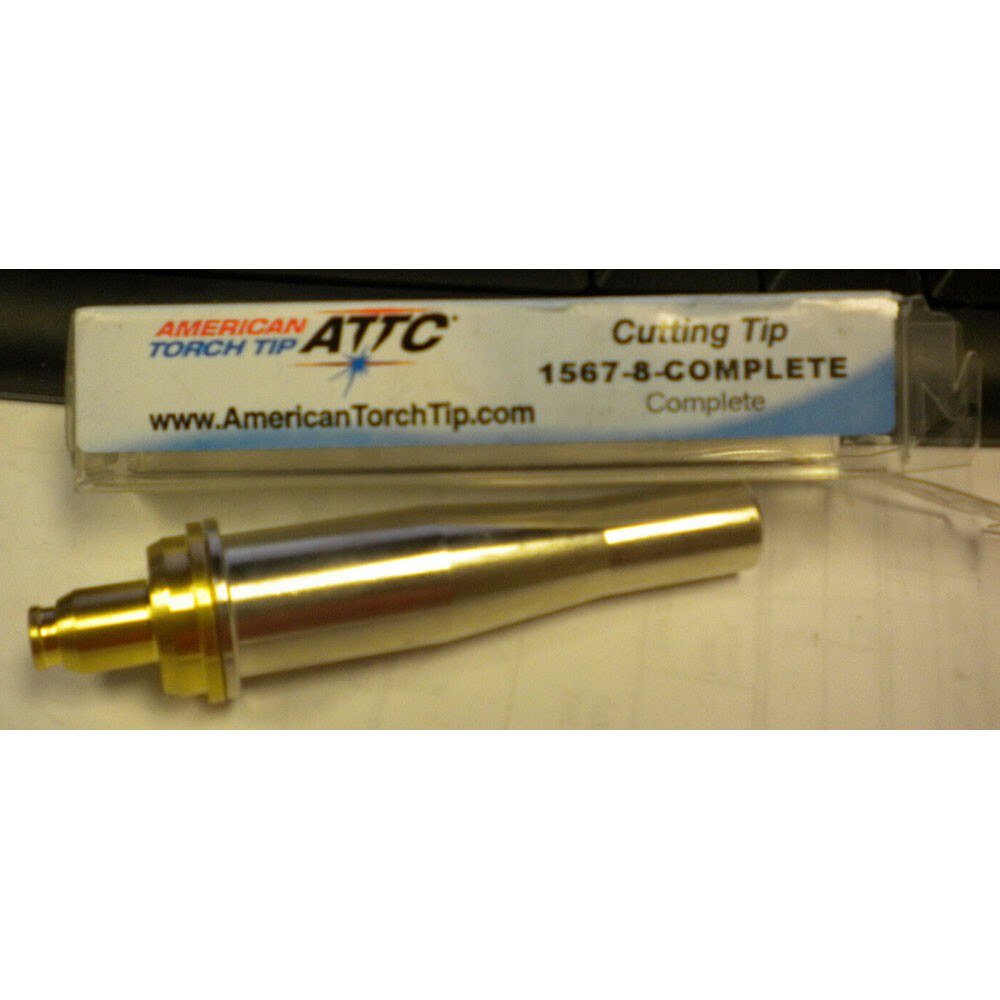 AMERICAN TORCH TIP ATT 1567-8COM