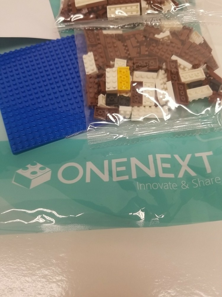 OneNext Bear Building Set
