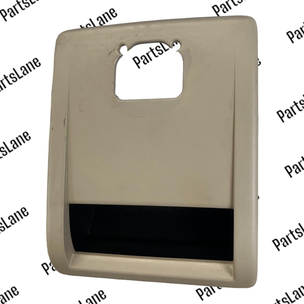 2006-2010 JEEP COMMANDER Headliner Storage Tray Rearview OEM