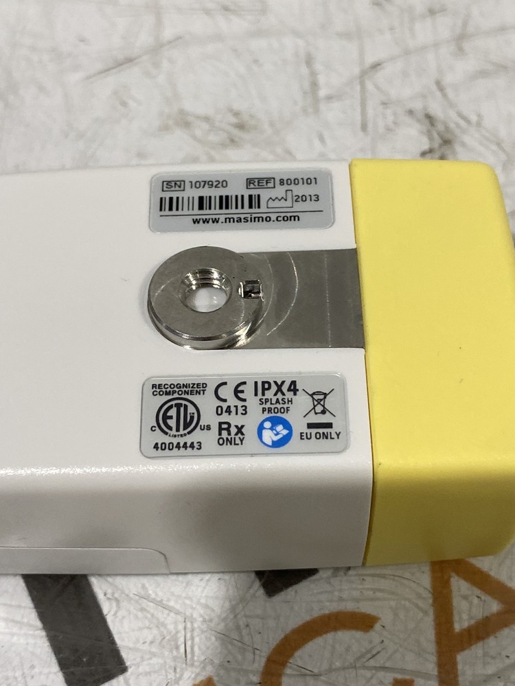 Masimo ISA CO2 Module