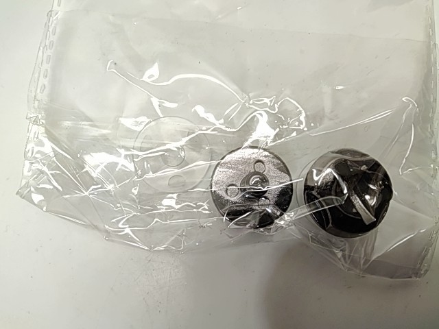 CX950 Visor Bolt Set - 2000 Castle NOS