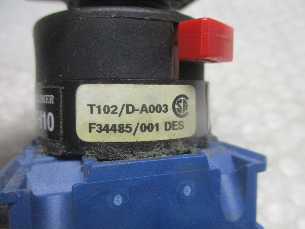 KRAUS & NAIMER CH10 SWITCH UNMP