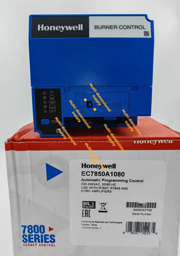 Brand New EC7850A1080 Combustion controller