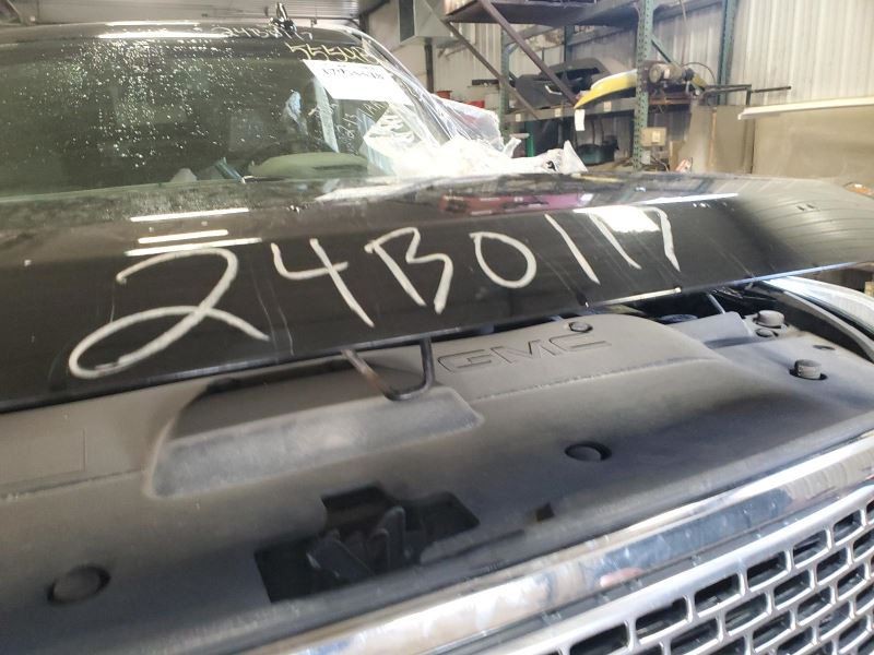 GMC YUKON 2017 Air Shutter 1825964