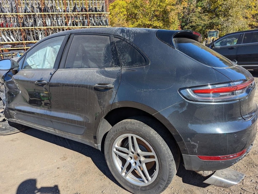 MACAN 2020 Engine ECM 762335