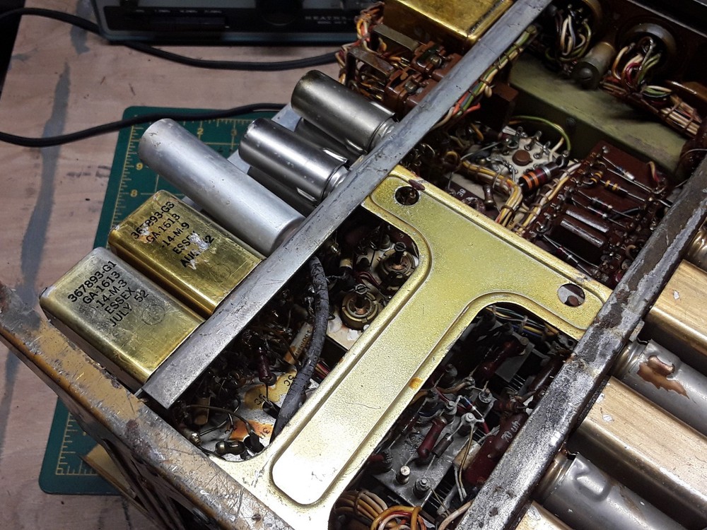 Rt 67 Military Radio