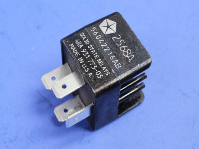 Genuine Mopar Relay 56042216AB
