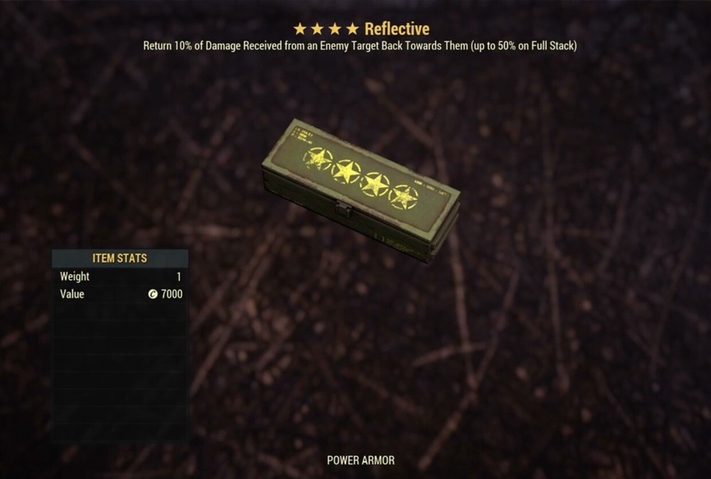 (Xbox) Reflective Legendary Mod