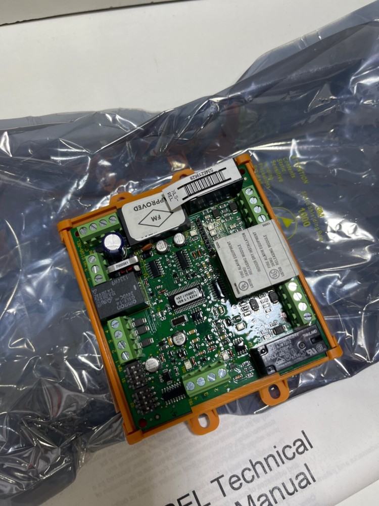 honeywell XLS-REL releasing module