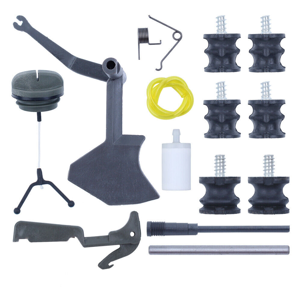 Throttle Trigger Isolatter Buffer Mounts For Husqvarna 272 61 66 268 266 272XP