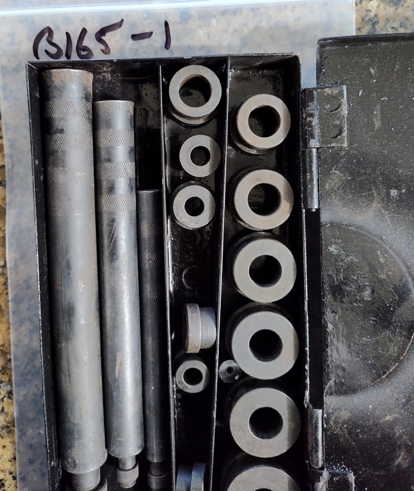 JAND PUNCH SEAL DRIVER SET