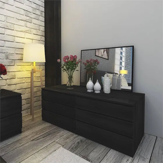 3 Piece Bedroom Set with Dresser