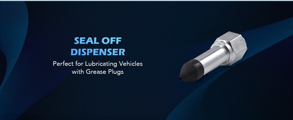 Grease Gun Coupler Set Lube Accessory Kit Assorted Attachments Adapters Fittings