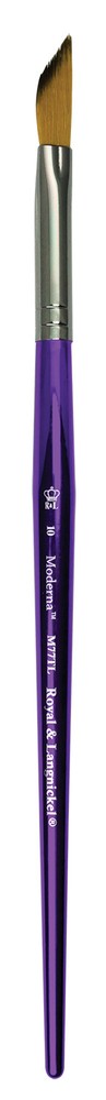 Royal Moderna Synthetic Triangular Artist Paint Brush- 6, 8 or 10