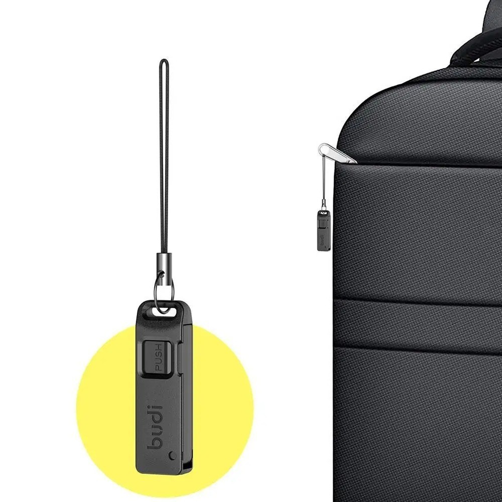 Multi-function Card Slot Storage Box TF SIM Card Ejector Storage Slot