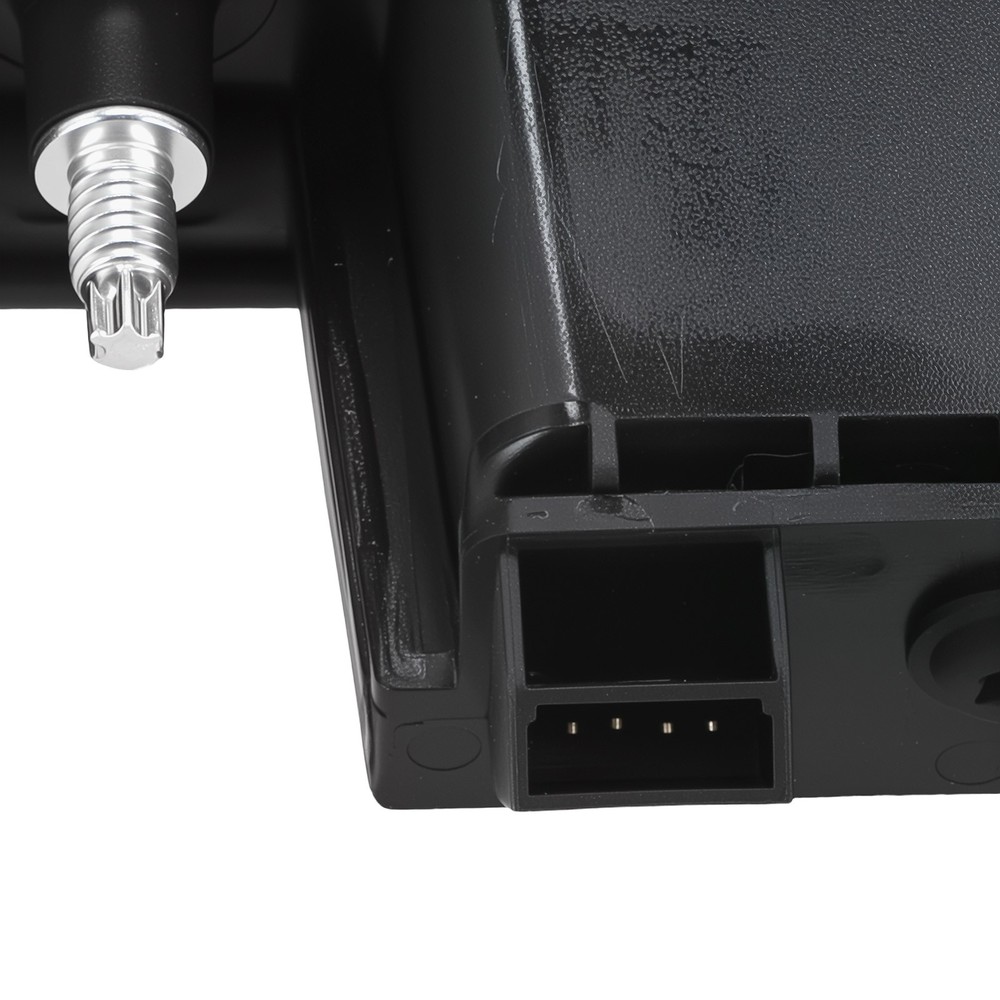 Boot Handle Tailgate Handle for Audi A4 A6 RS4 2001-2011 8E0827574C3FZ Black