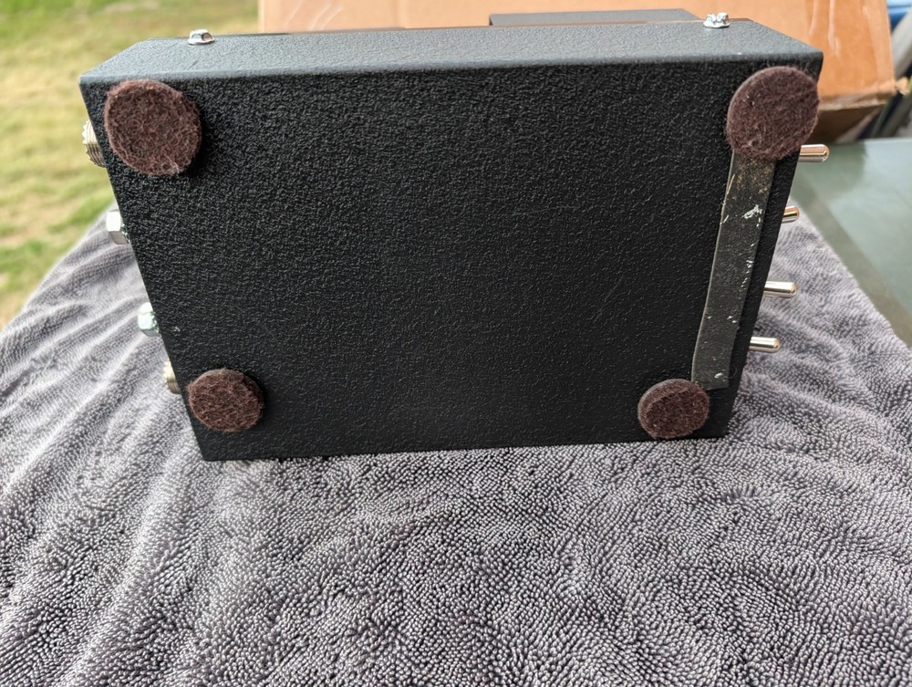 LA900 Amateur Mobile Amplifier