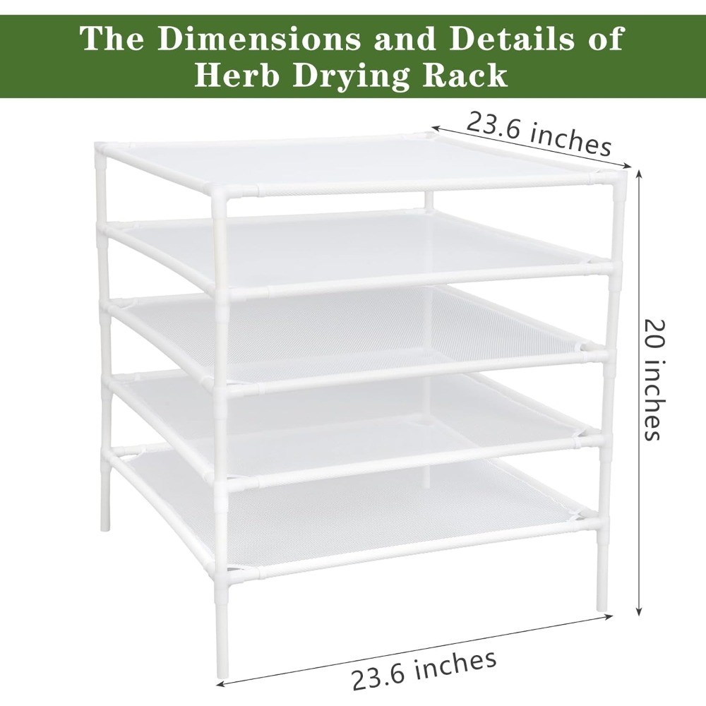 Of course. This looks like a title/description for a multi-purpose drying rack