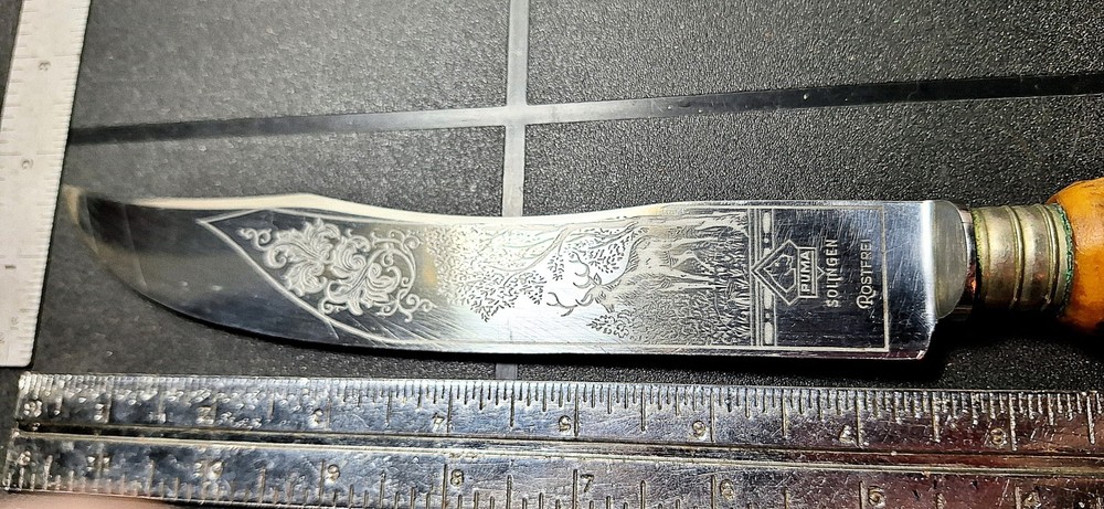Puma Rostfrei Knife
