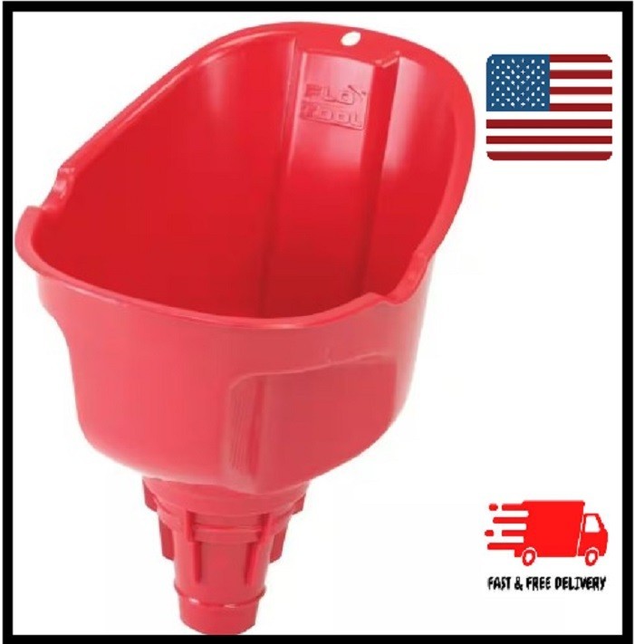 Hopkins   FloTool Giant QuickFill Funnel