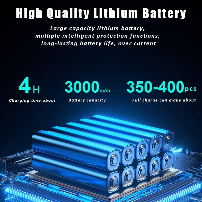 Electric Cigarette Injector Machine Rechargeable Cigarette Rolling Maker Infrare