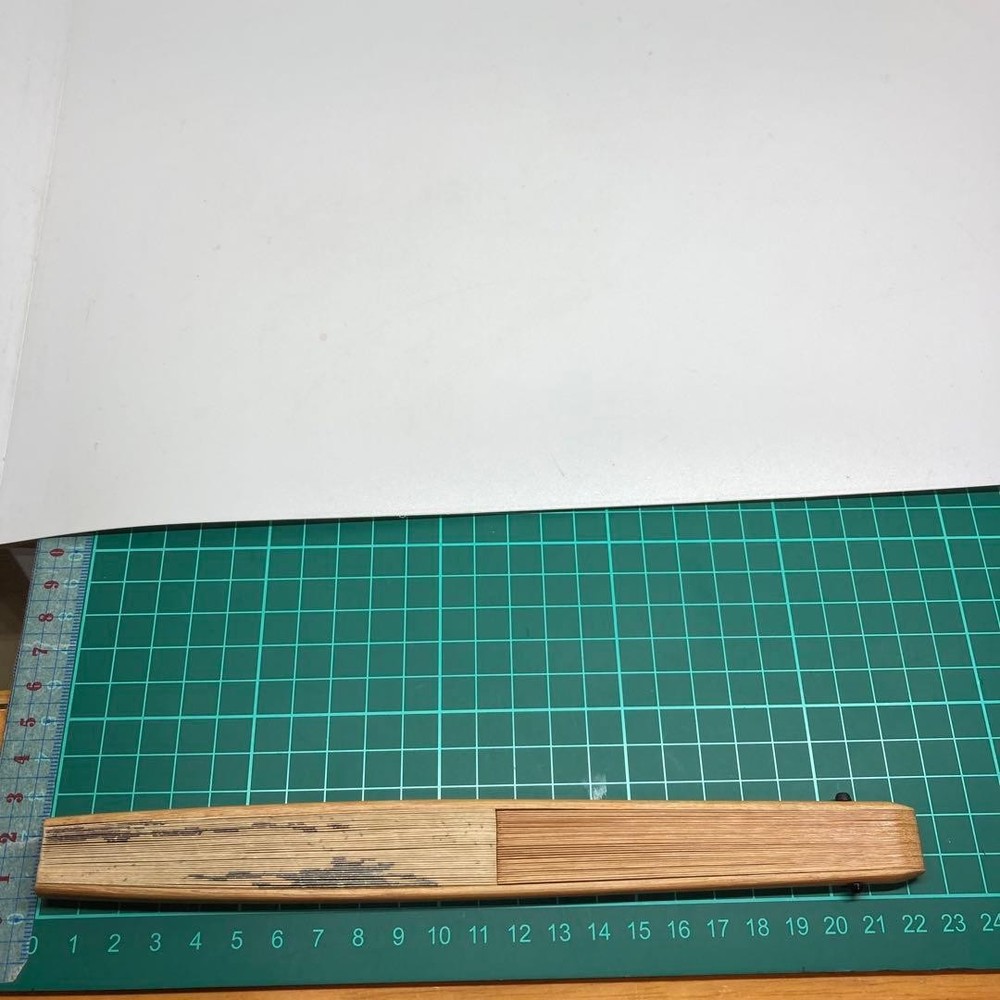 Folding Sensu Fan 0308 style
