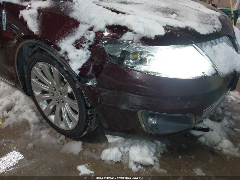 Dash Mounted Display Screen With Navigation Fits 11-12 MKS 229135