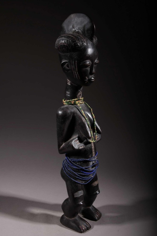 Koulango Statue 2674