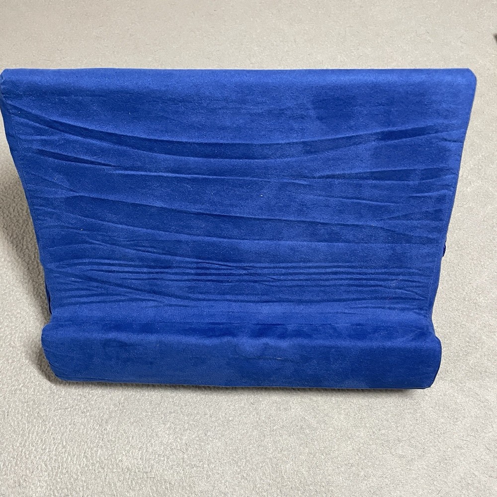 Ontel Multi Angle Cushioned Pillow Stand - Gray