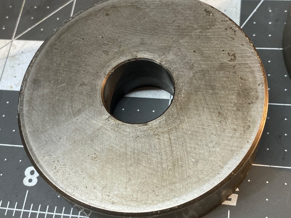 One WILSON TOOL/AMANDA 3.500" ID Die