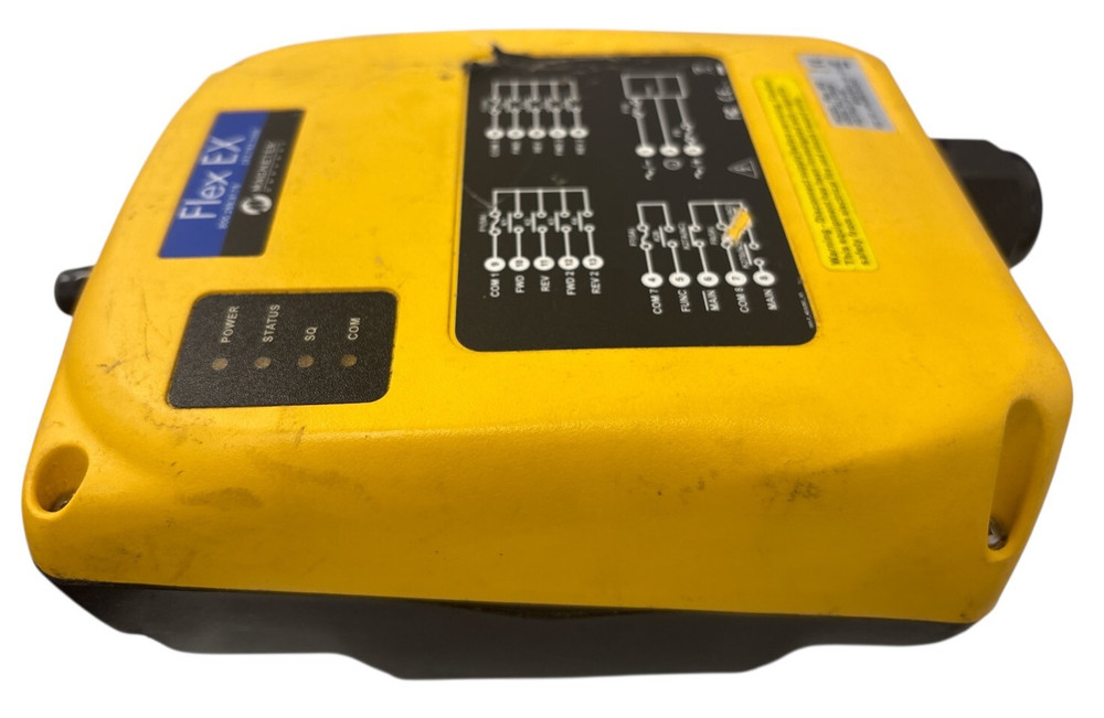 MAGNETEK FLEX EX- FLEX 4EX. OVERHEAD CRANE HOIST RECEIVER.